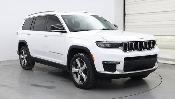 JEEP GRAND CHEROKEE 2021 1C4RJJBG2M8126033 image JEEP GRAND CHEROKEE 2021 1C4RJJBG2M8126033 image